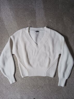 Dynamite V-Neck Sweater